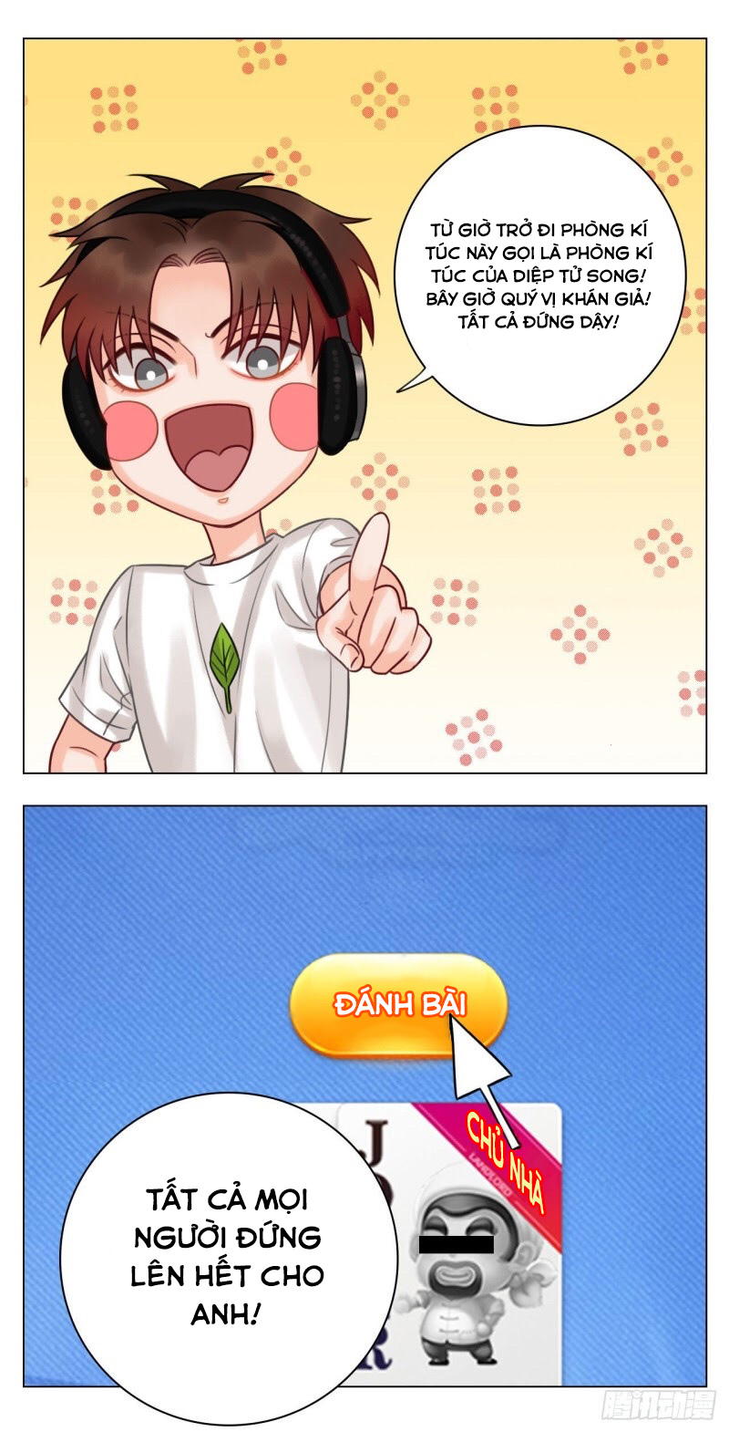 ký túc xá nam phòng 303 chapter 16 6