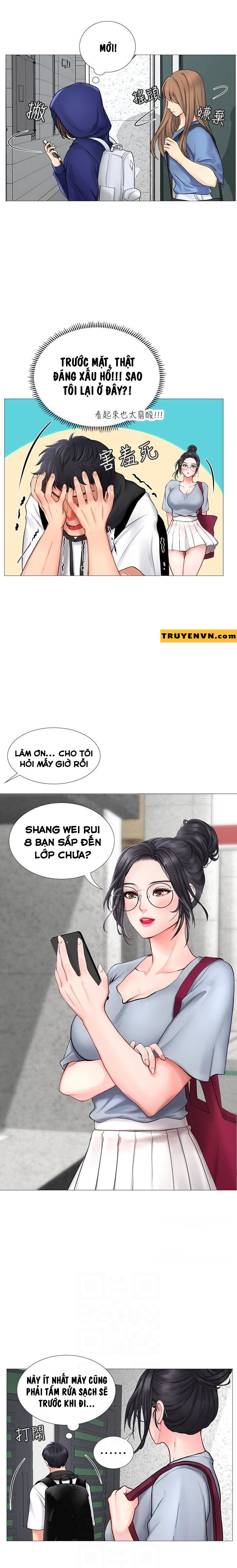 should i study at noryangjin? chapter 6 7