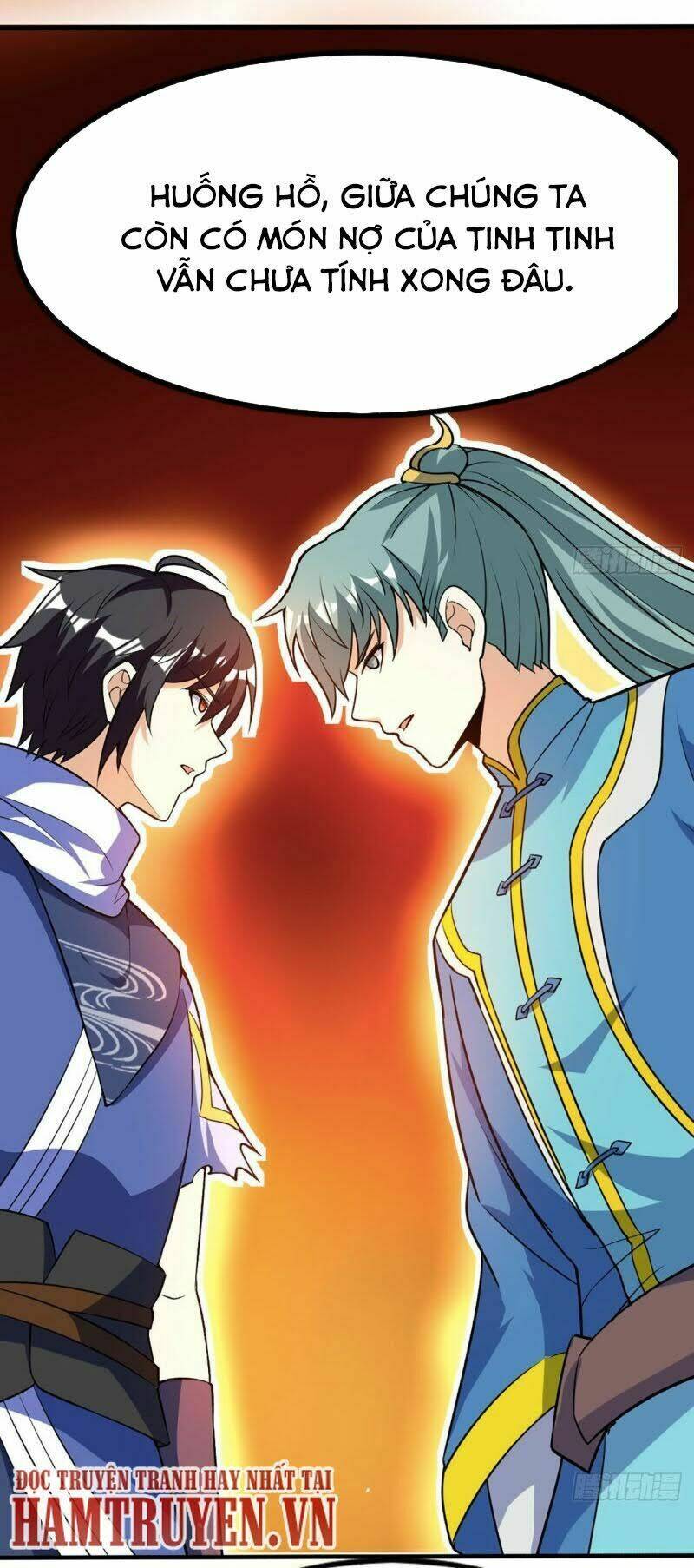 thần võ đế tôn chapter 55 27