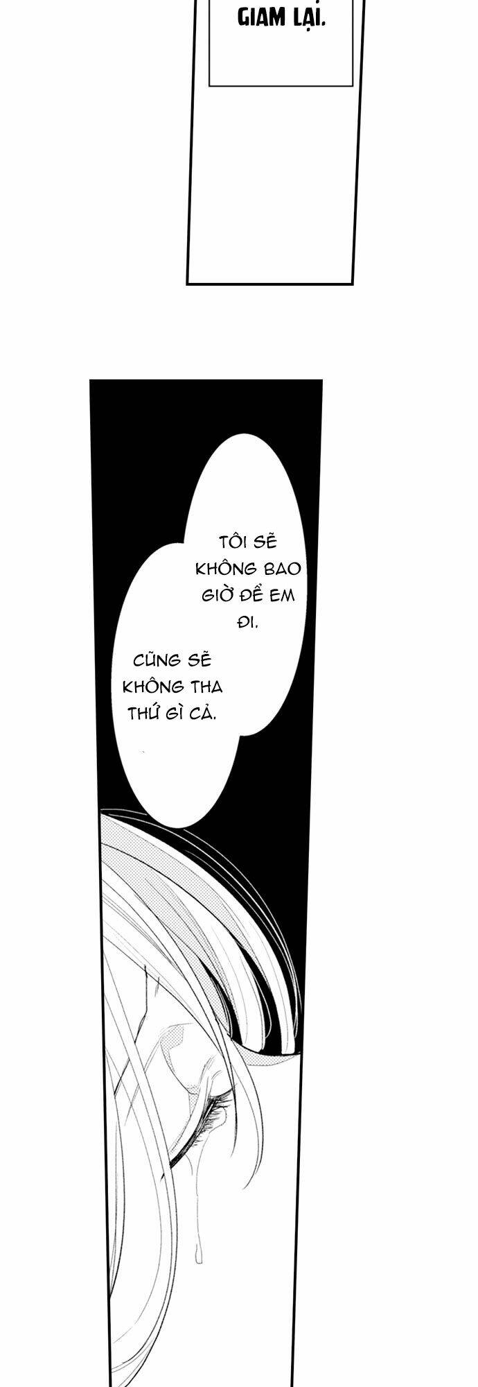 giả vờ ngủ cũng không ngăn được anh ấy chapter 63.2 4