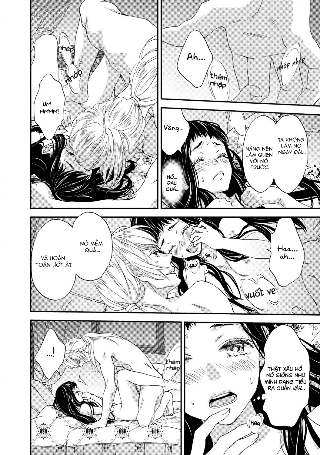 báu vật của hoàng đế chapter 3.1 9