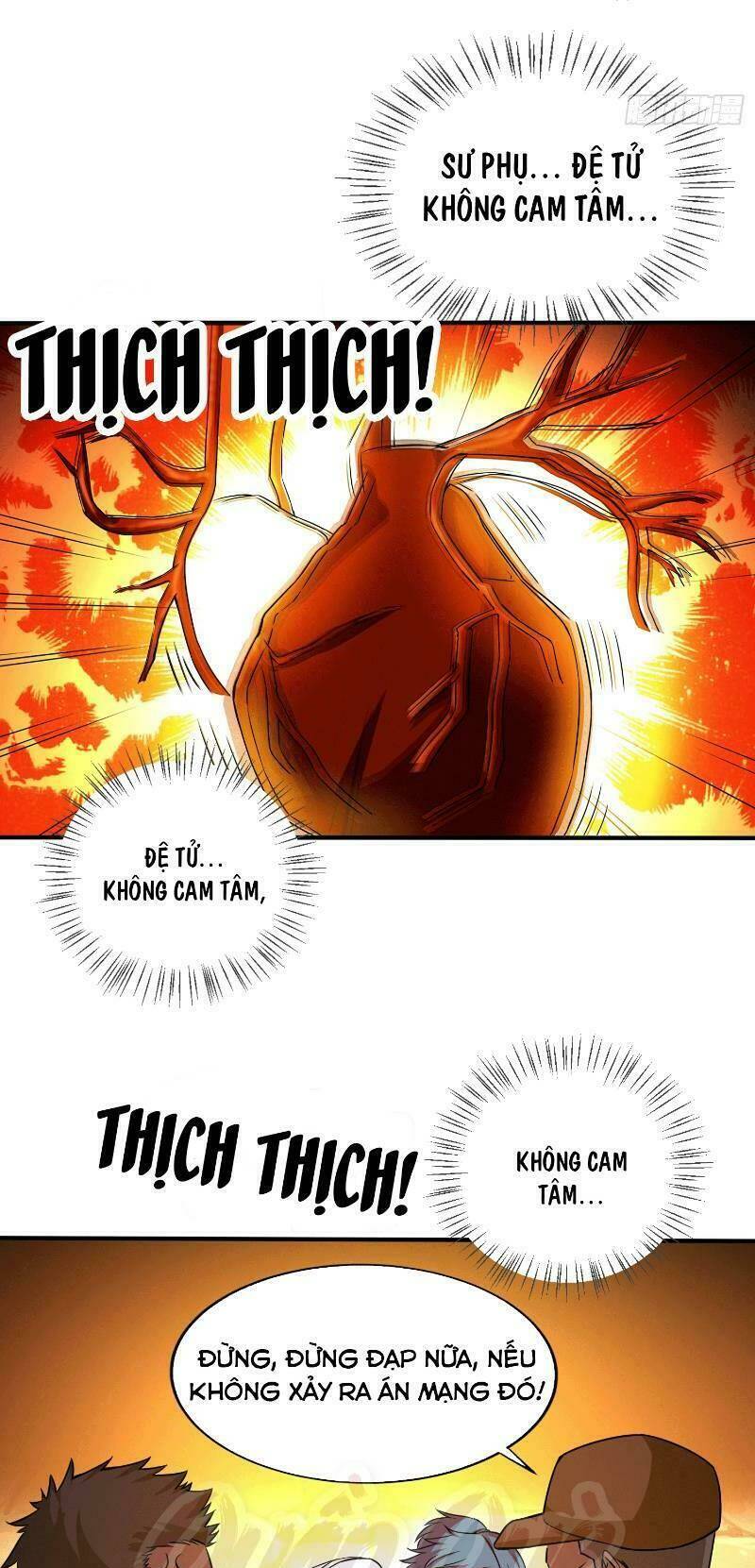 nghệ đạo đế tôn chapter 2 25