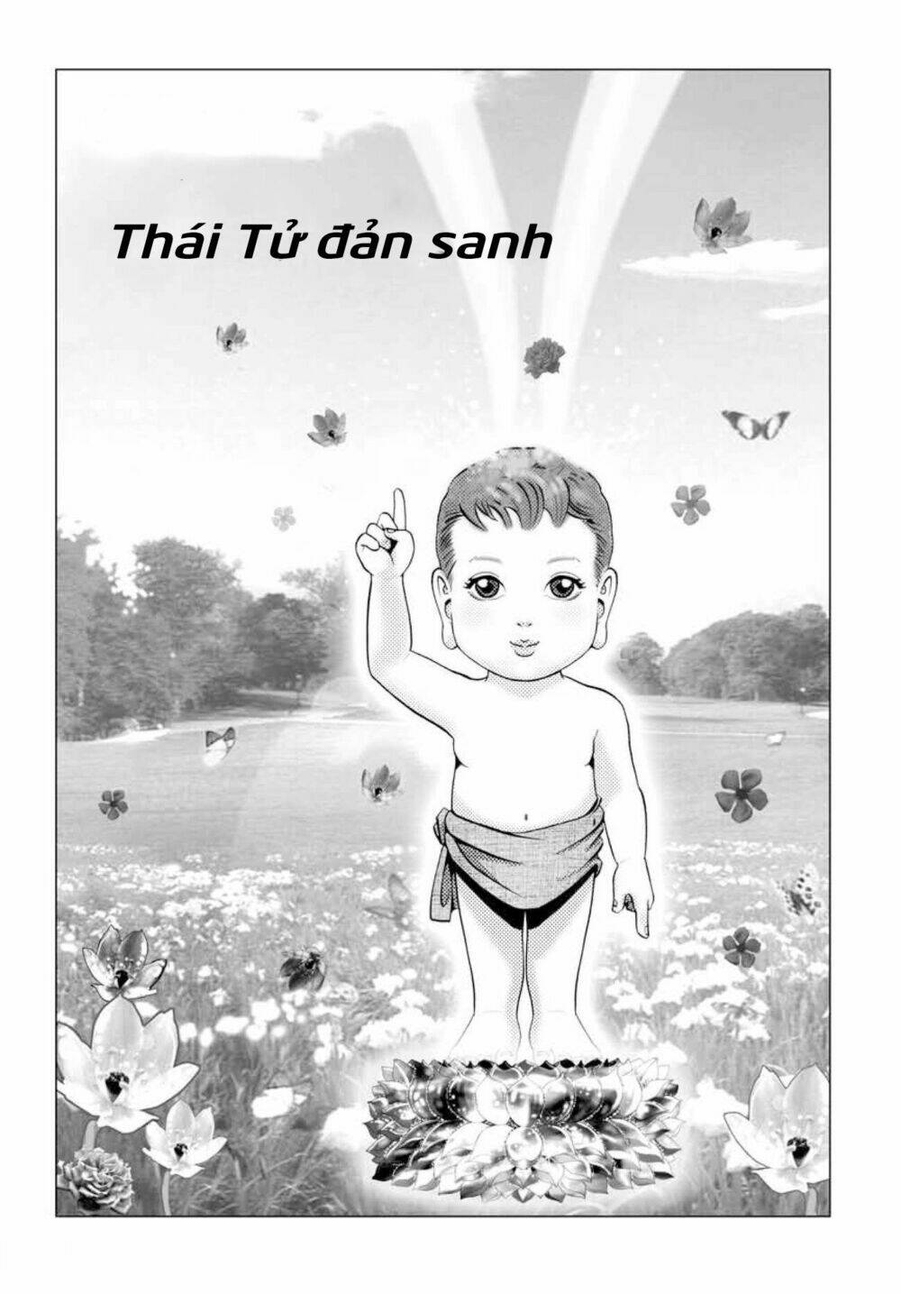 truyện tranh phật giáo chapter 18 2