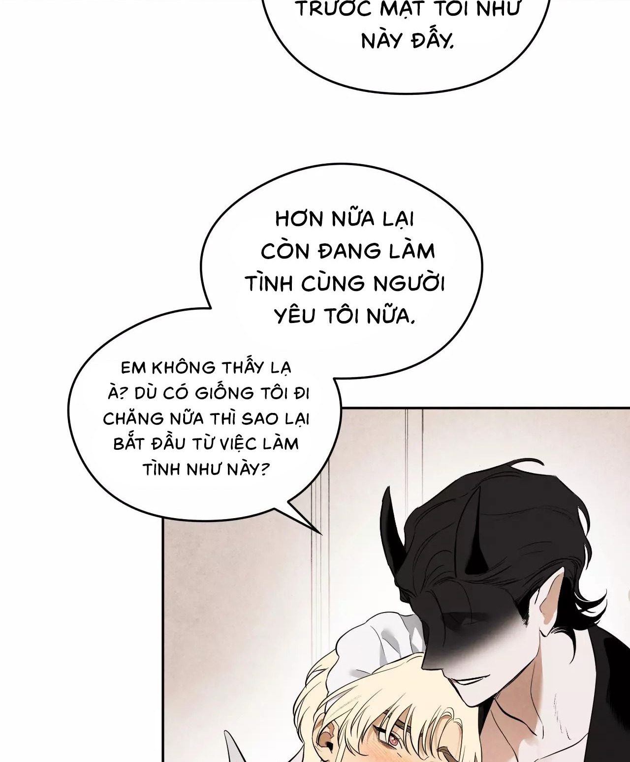 ngươi là bạn trai của anh hùng sao? chapter 3 43