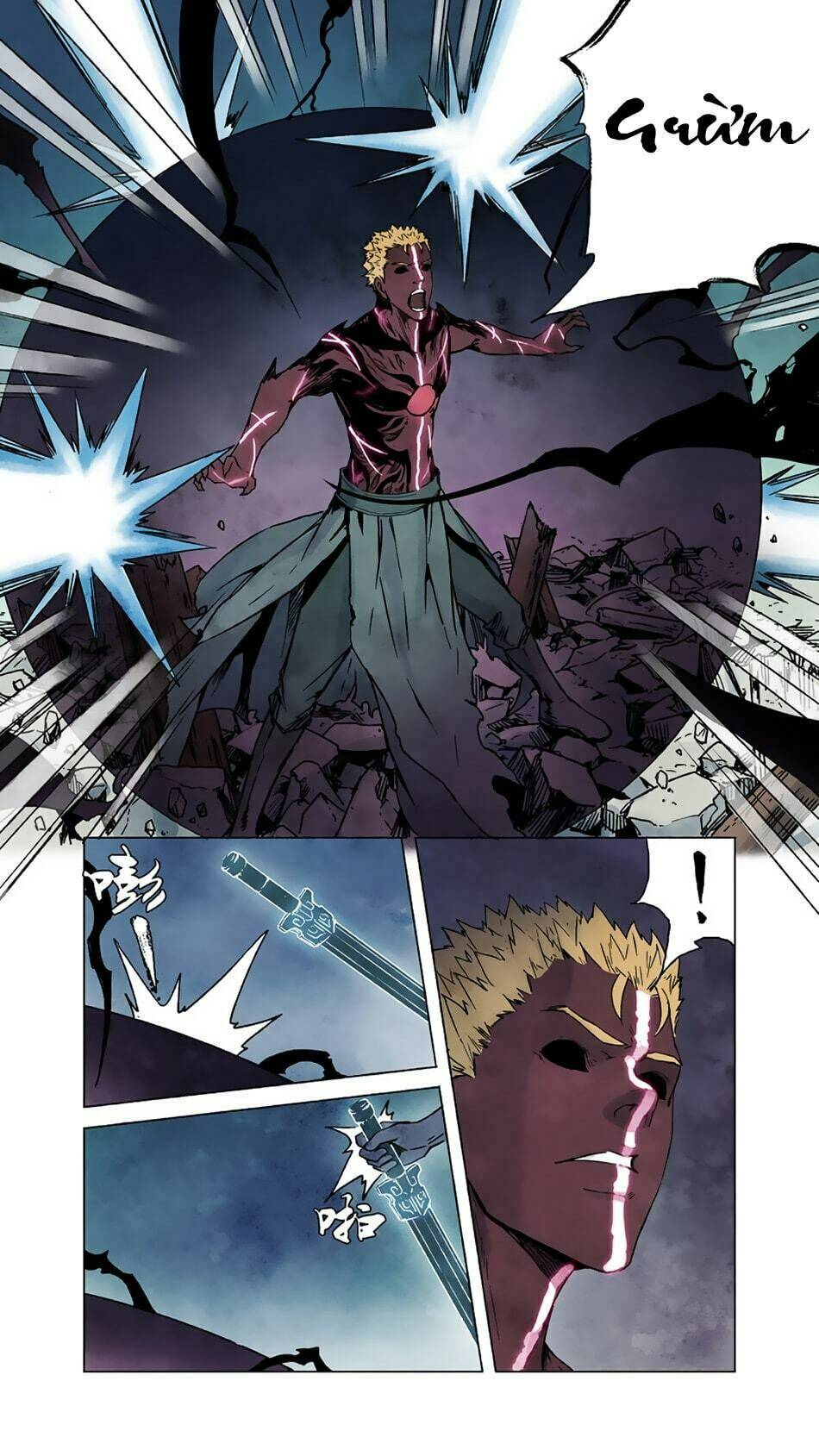 quỷ sai chapter 65 12