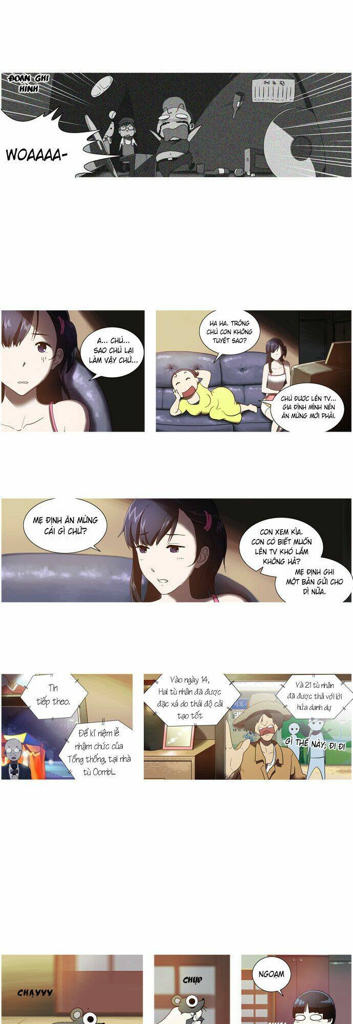 ma cà rồng biết yêu chapter 2 13