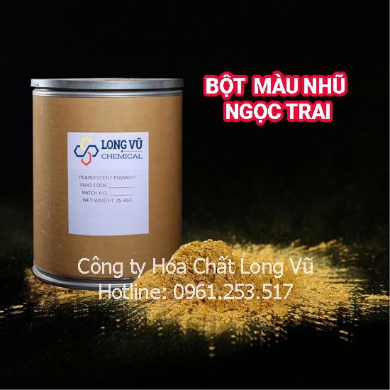 Bột Nhũ Camay Pha Sơn - 100G - Sản Phẩm Trang Trí  Thủ Công Mỹ Nghệ