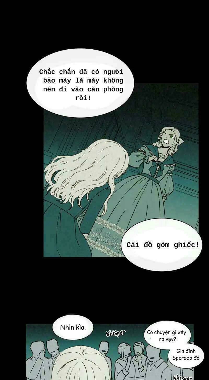 khế ước của nữ công tước quái vật chapter 2.2 10