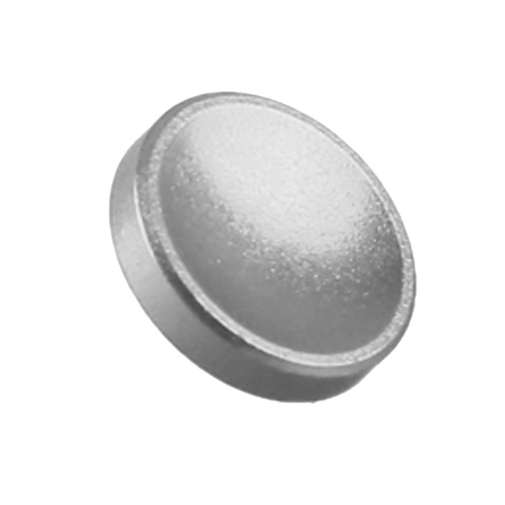 2 X Metal Camera Shutter Release Button Silver For X-T20 X-T10 X-T3