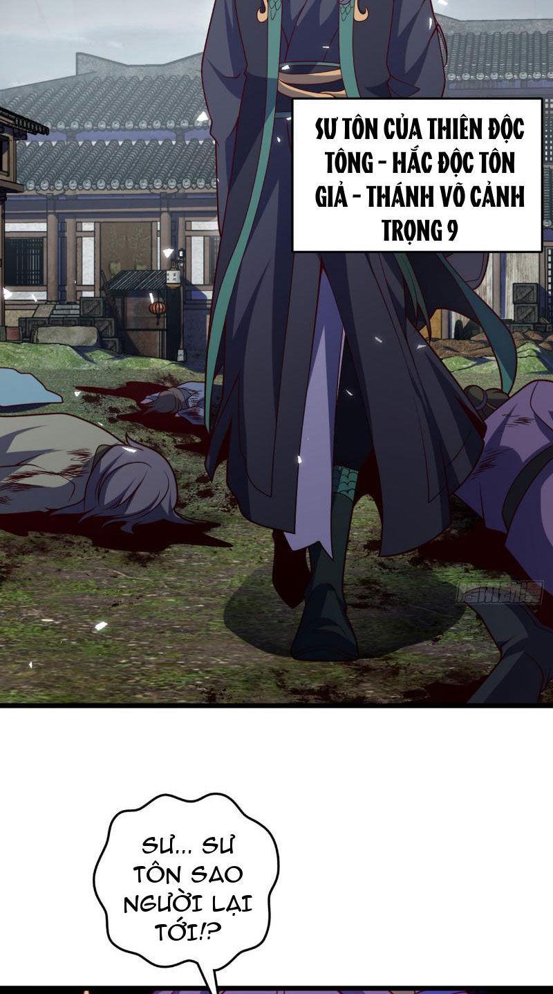 ta , thần long chi hậu chapter 48 3