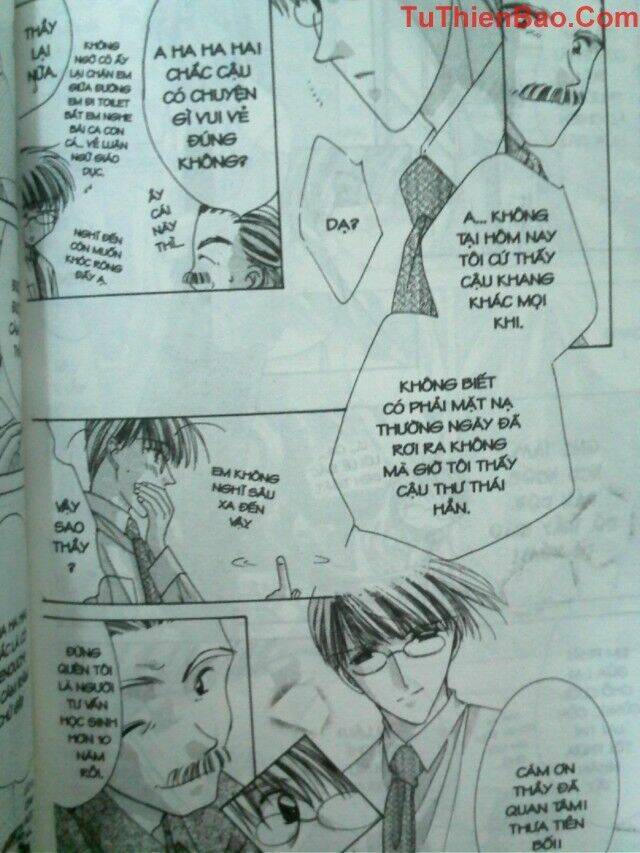 nguyện ước dưới ánh sao chapter 9 96