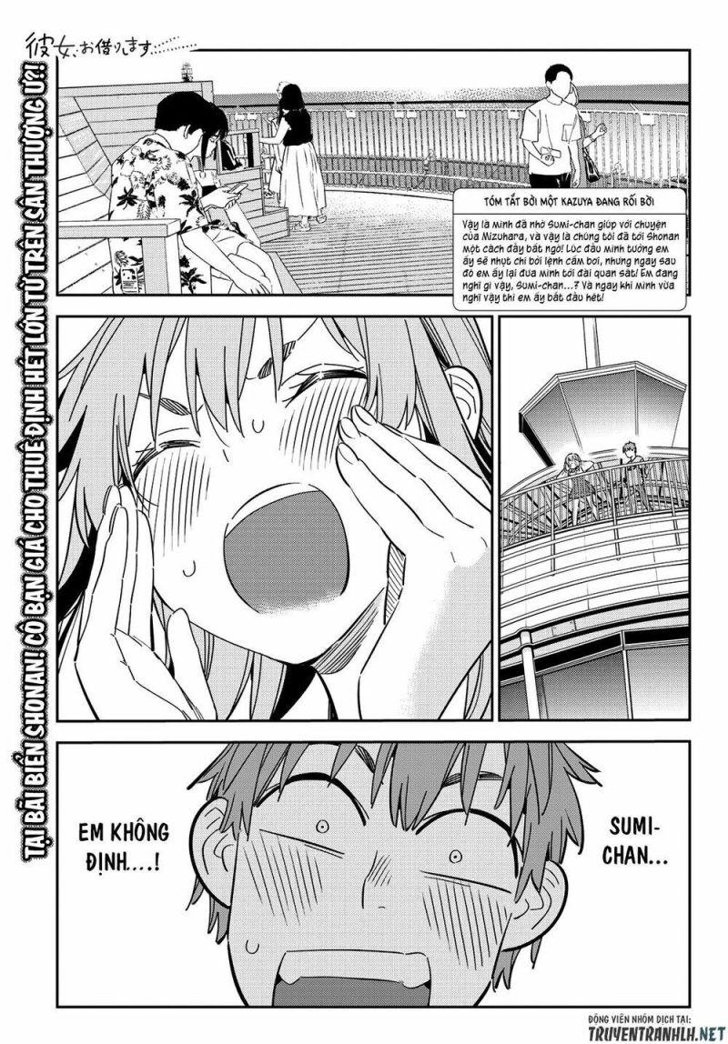 dịch vụ cho thuê bạn gái chapter 156 1