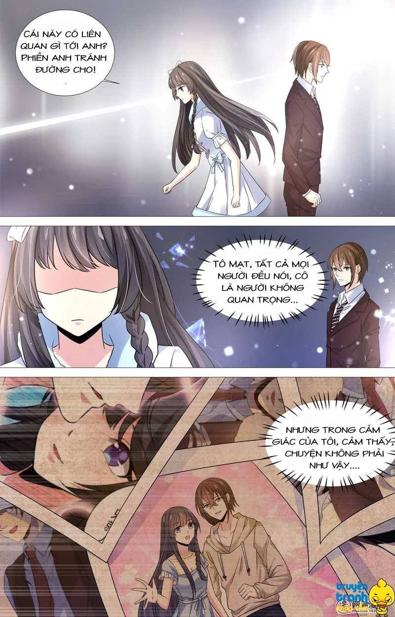 tổng tài hàng tỉ quấn lấy tôi: hôn ước giá trên trời chapter 89 7