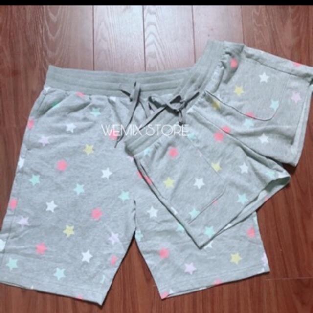 Quần short đôi nam F21