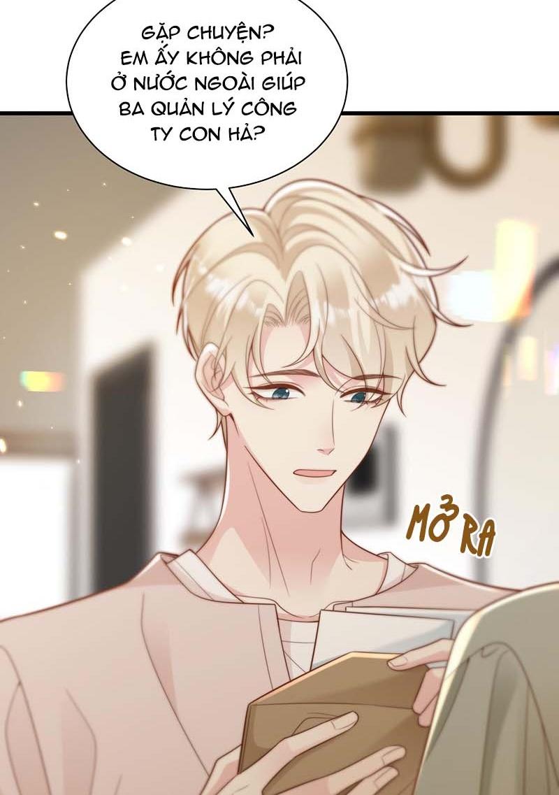 sau khi giả mất trí nhớ, tình địch nói tôi là bạn trai của hắn chapter 52 30