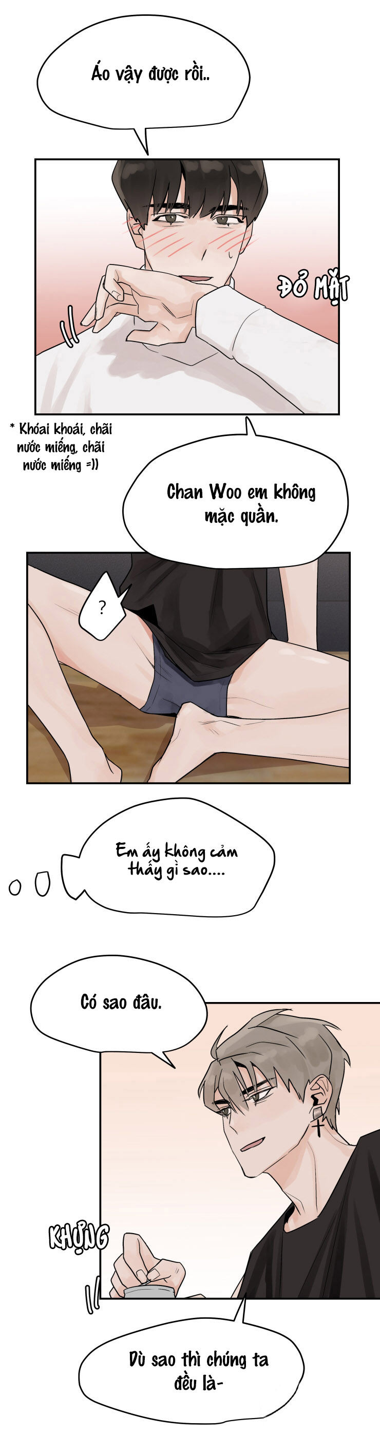 yêu thử 1 tuần, liệu có nên chapter 4 6