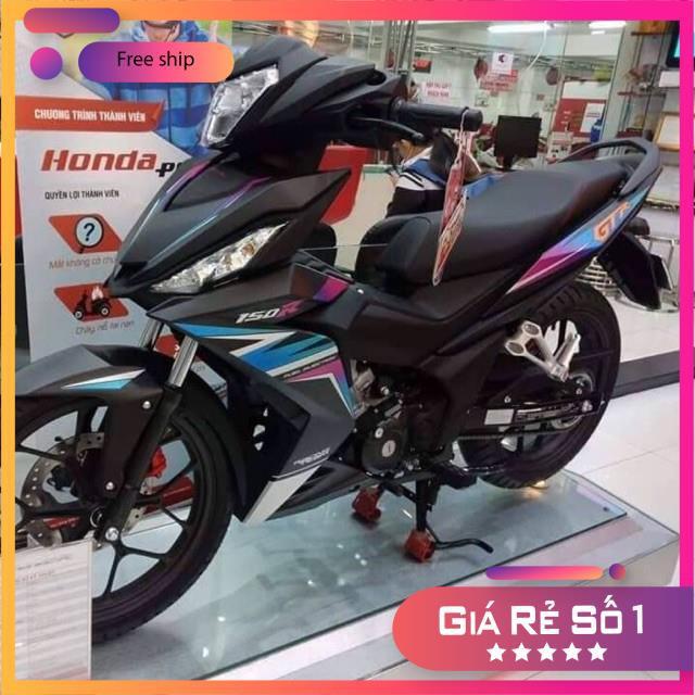 Tem rời dành cho xe winner GTR chuyển màu nhám