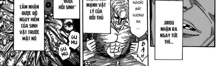 thánh tỏi sành ăn chapter 338 9