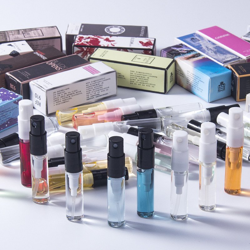 Chai Phun Tia Nhiều Mẫu Dành Cho Nữ 3ml