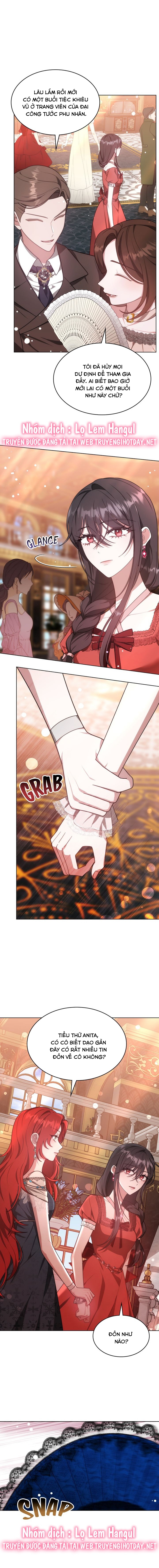 Giọt Nước Tràn Ly chapter 78 7