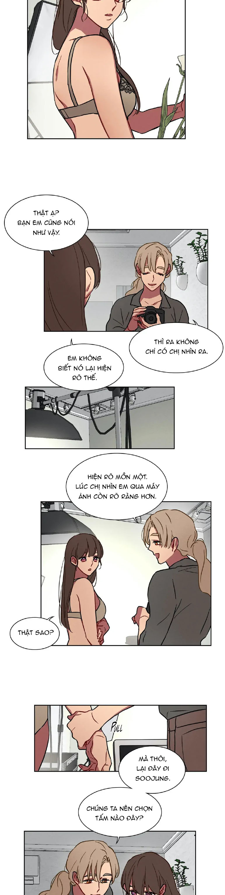 lọ lem ngủ ngon nhé chapter 31.2 3