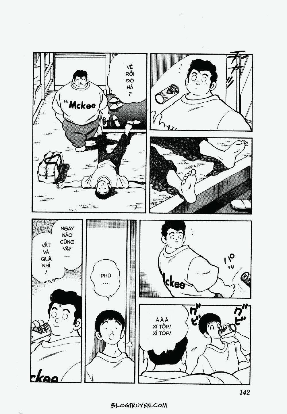 rough - ngọc thô chapter 117 10