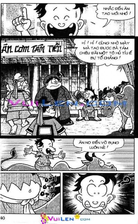 thần đồng đất việt chapter 144 37