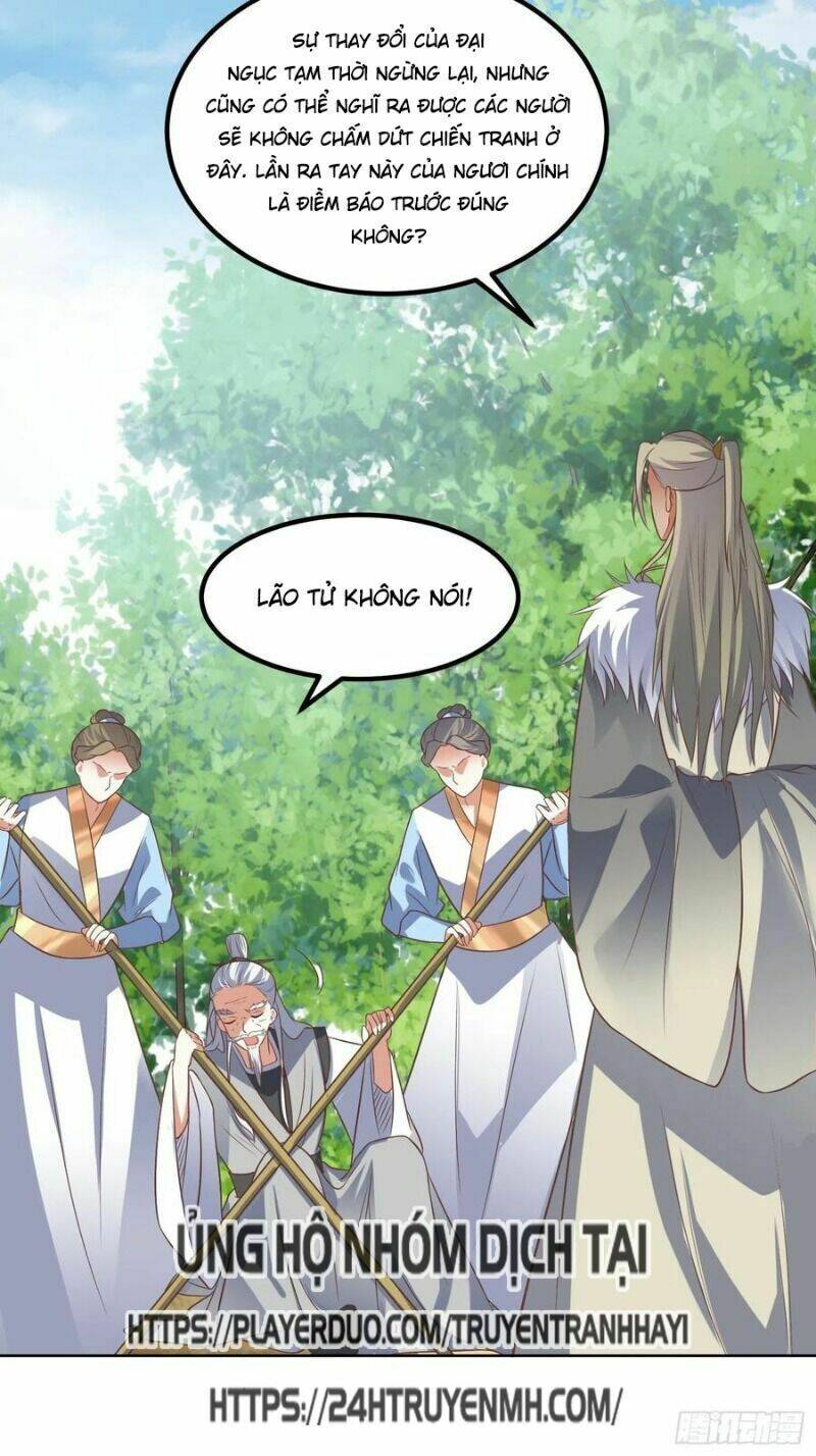 đỉnh cấp phản phái đại sư huynh chapter 38 27