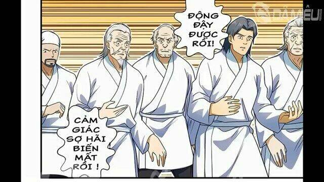 đào hoa bảo điển chapter 210 5