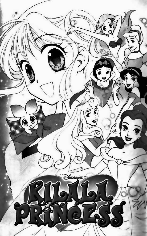 kilala princess - công chúa kilala chapter 16 6