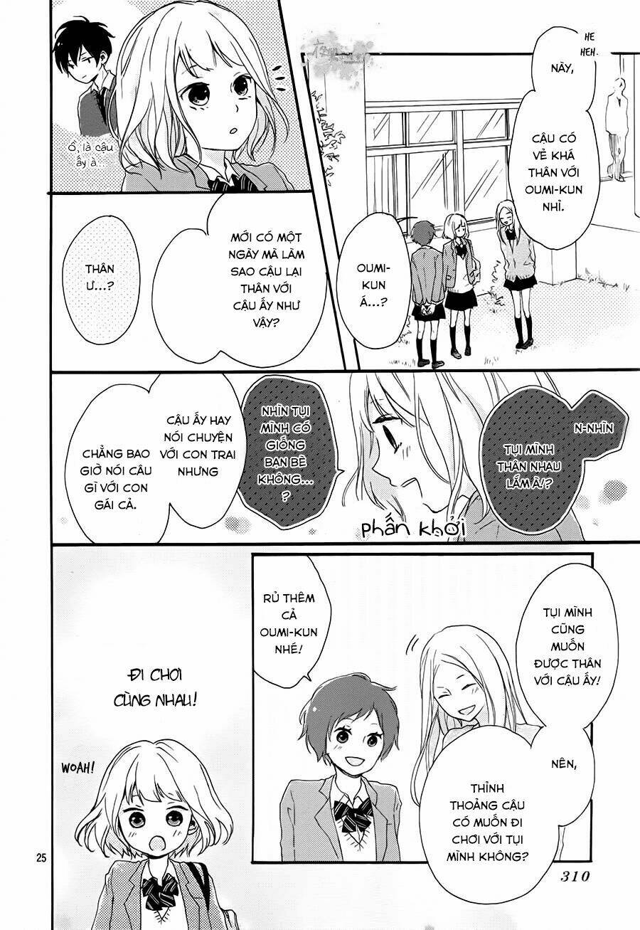 seishun note chapter 1 26