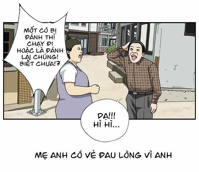 cậu bé lập dị chapter 8 8