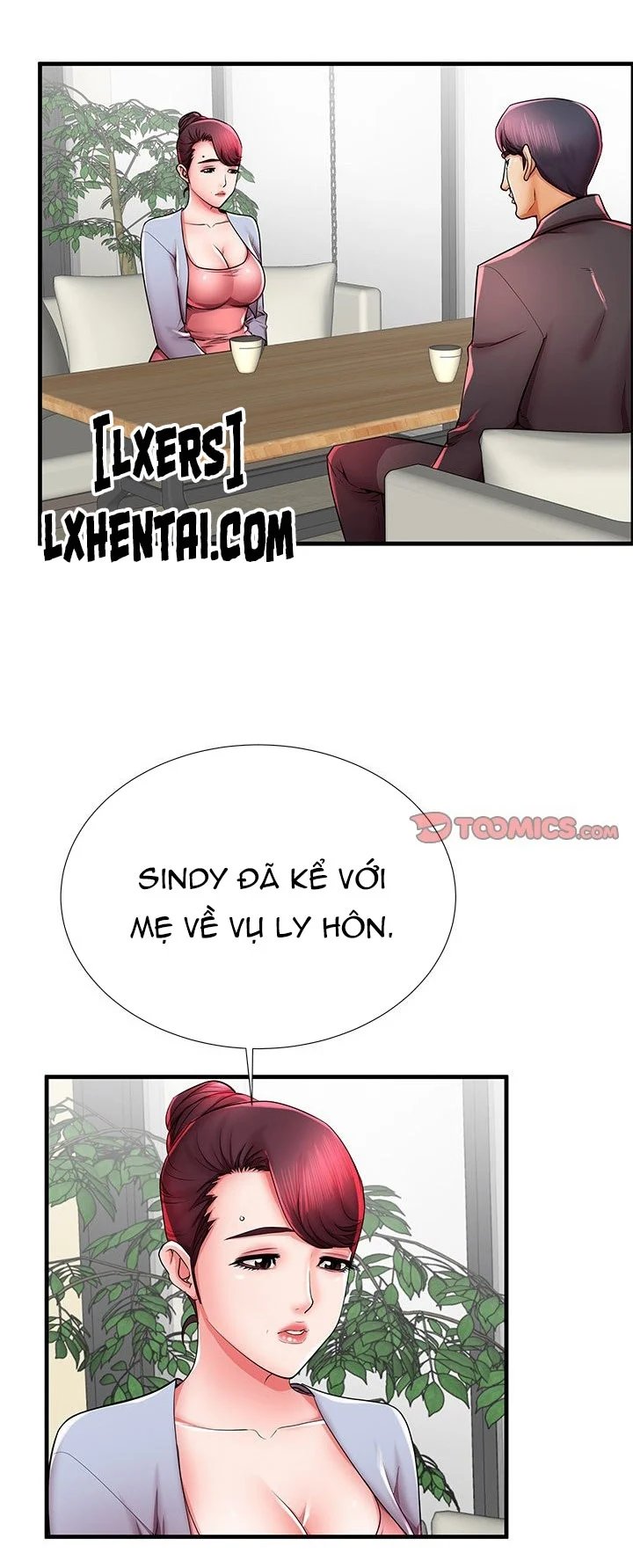 người mẹ xấu xa chapter 40 16