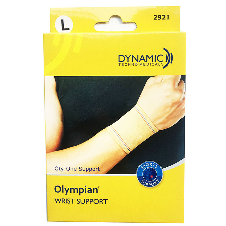 Đai Hỗ Trợ Cổ Tay Olympyan - L