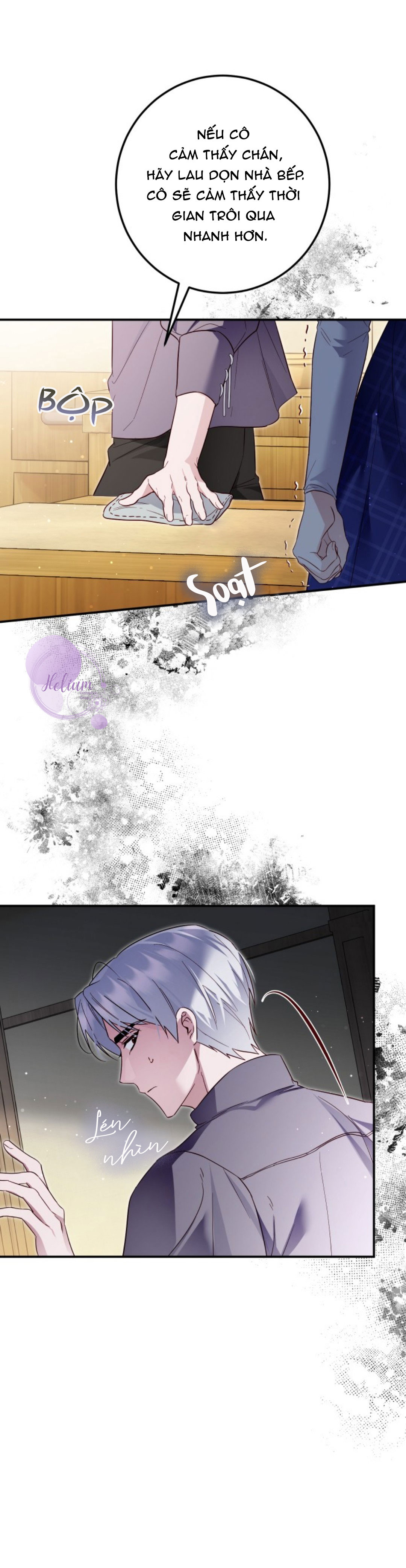 ngã xuống nơi thiên đường chapter 6 28