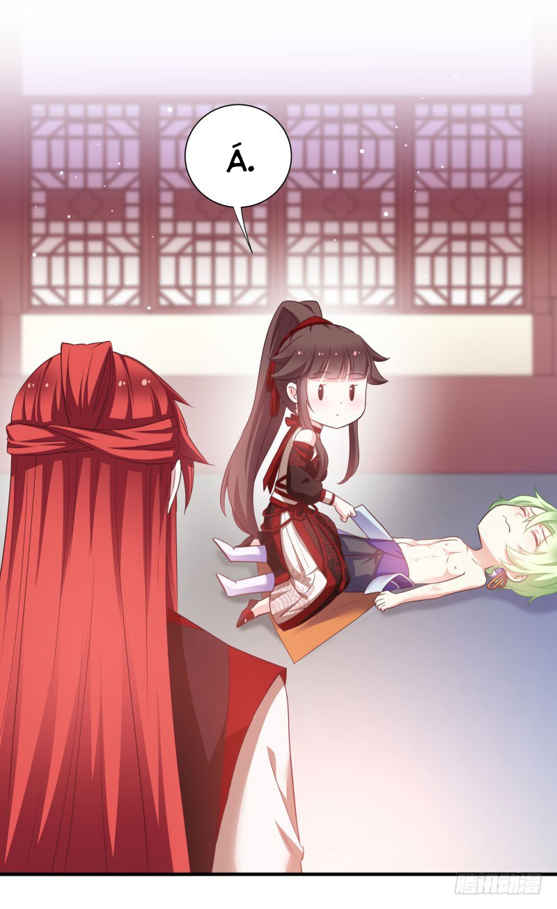 trò chơi trừng phạt chapter 73 18