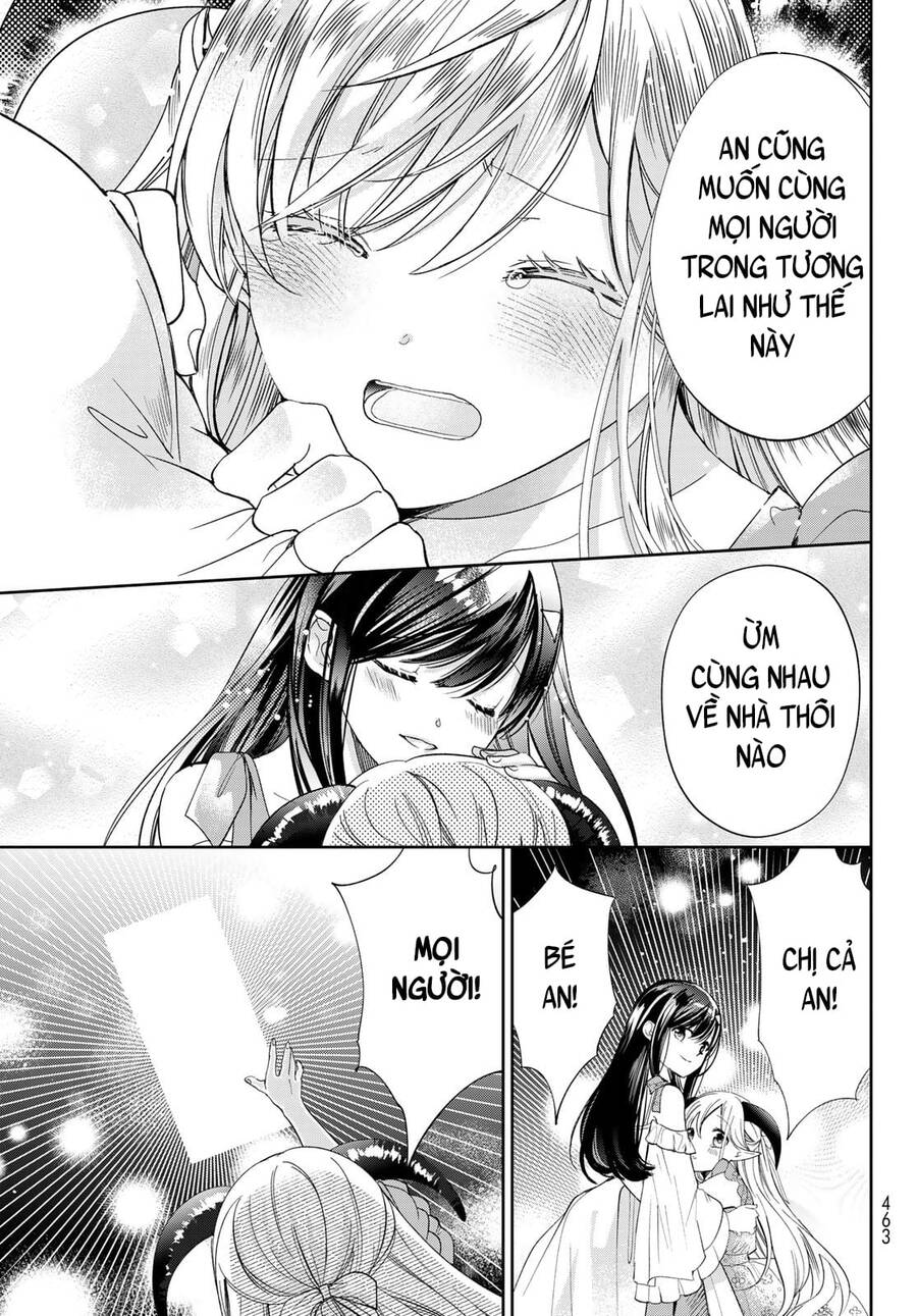 i became the mother of the strongest demon lord’s 10 children in another world chapter 40 40