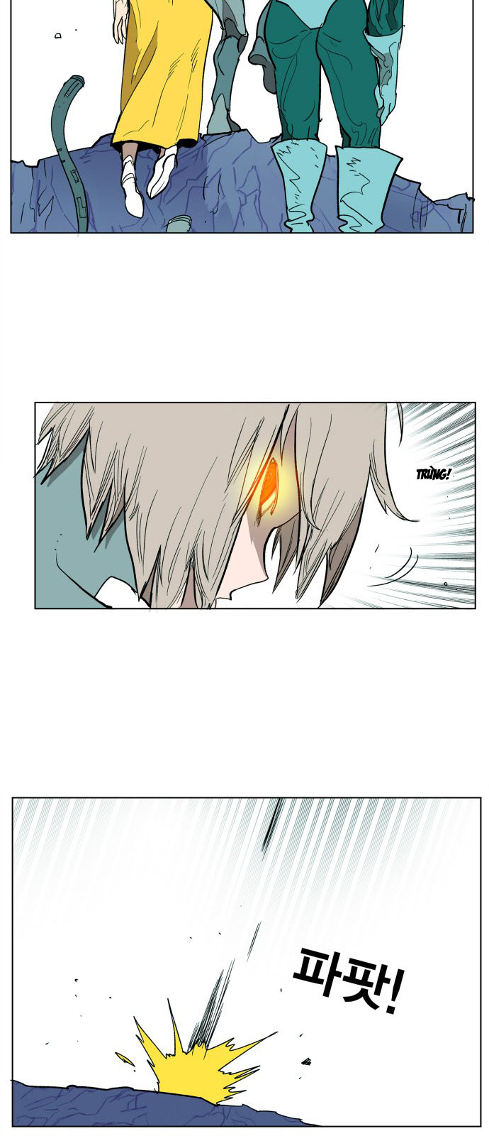 hard core leveling warrior chapter 116 42