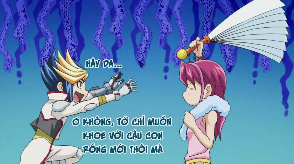 vua trò chơi solid vision chapter 11 32