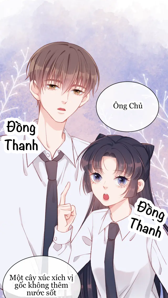không thể đến gần chapter 5 1