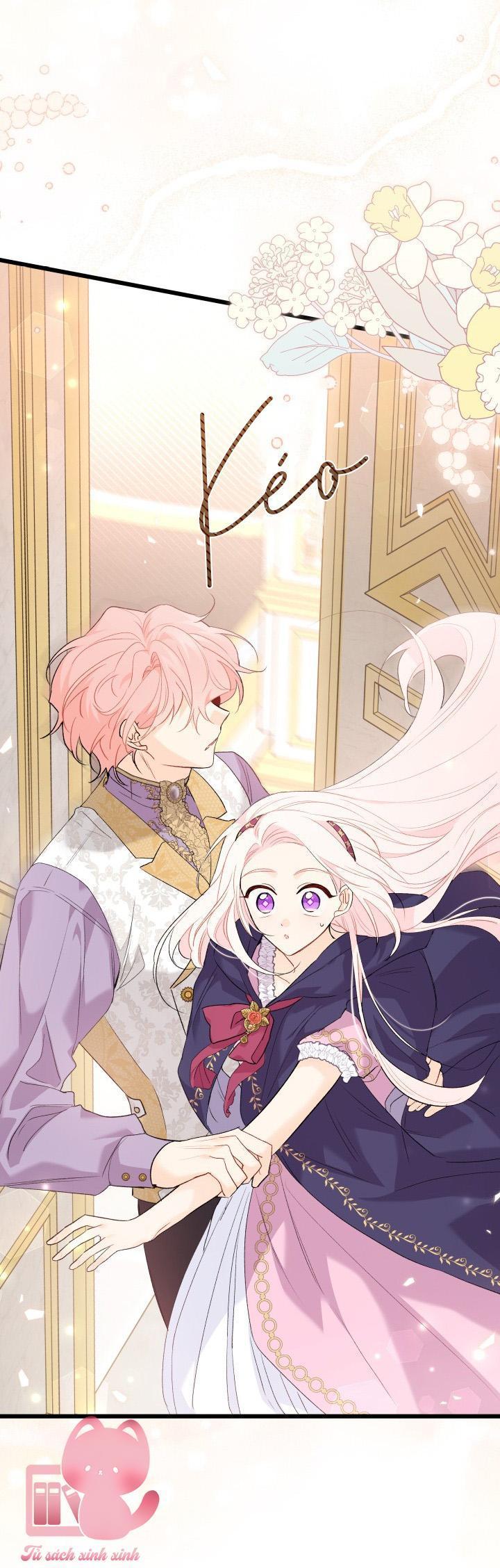 quan hệ cộng sinh giữa báo đen và thỏ trắng chapter 77 55