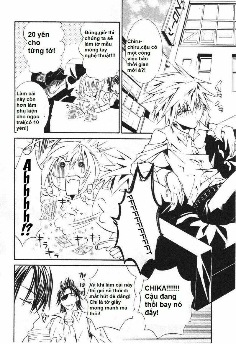 zombie-loan chapter 51 9