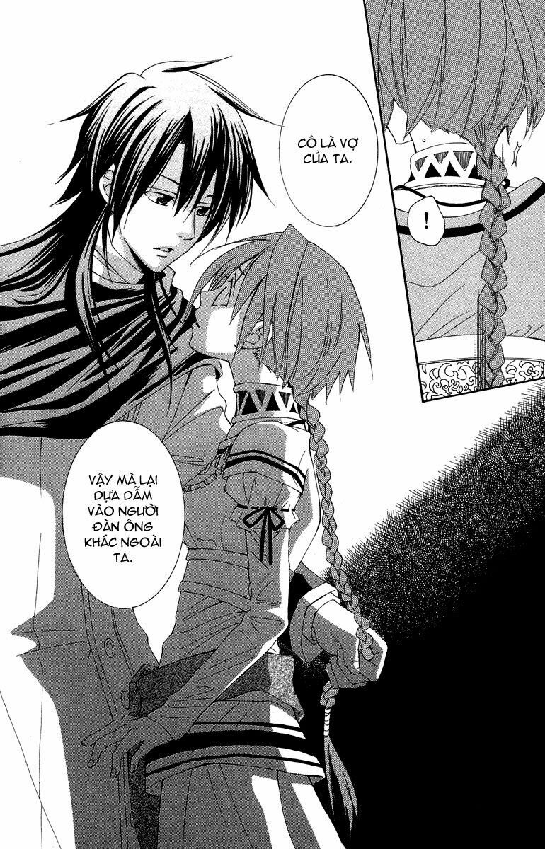 bình minh arcana chapter 1.3 26