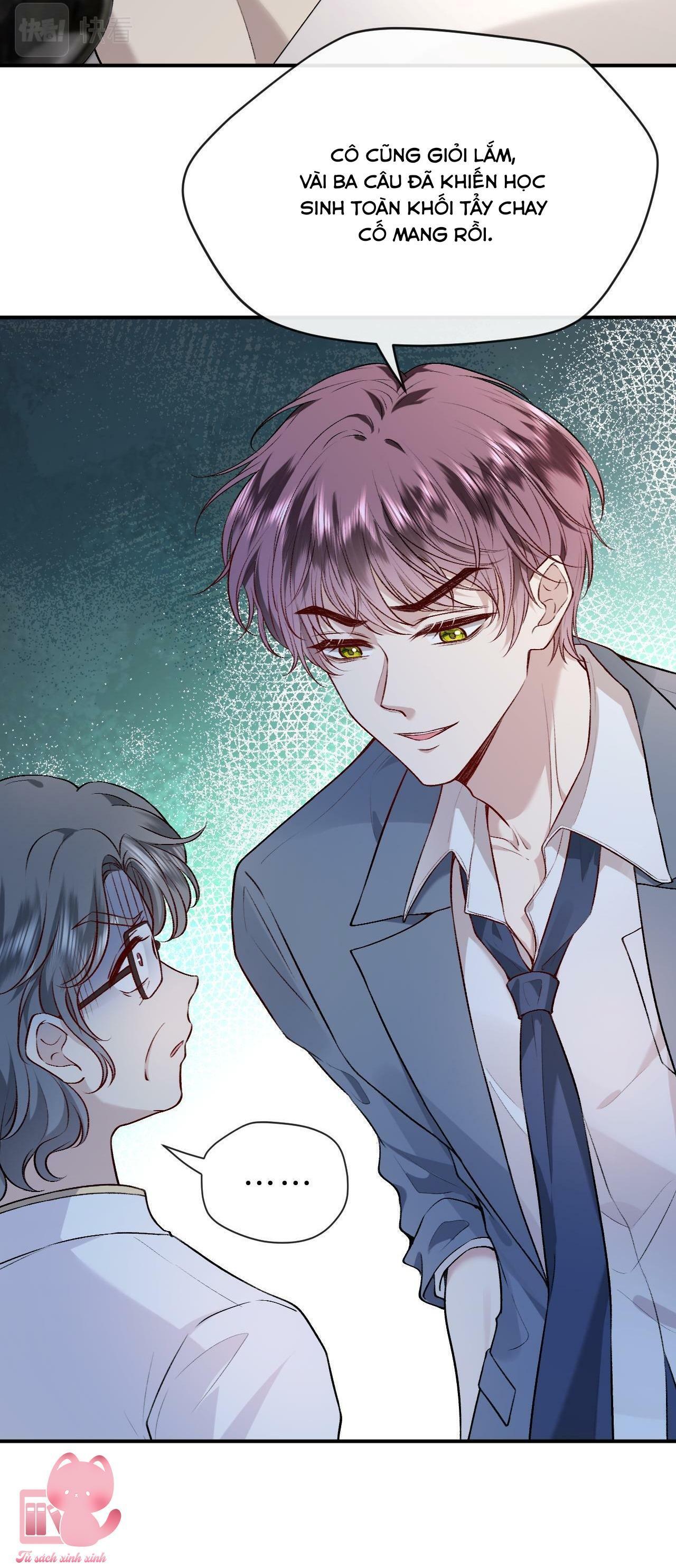 phu nhân mỗi ngày đều tại tuyến vả mặt chapter 14 8