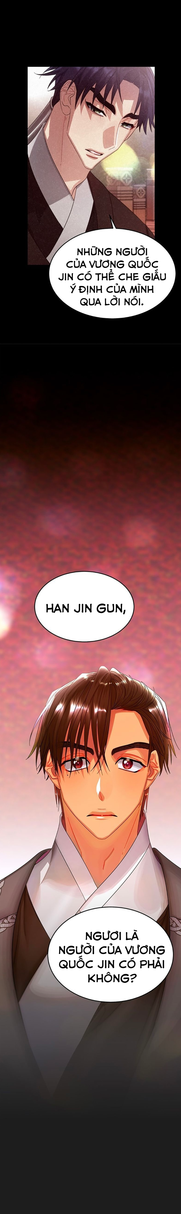 hoàng hậu của thời đại này chapter 27 19