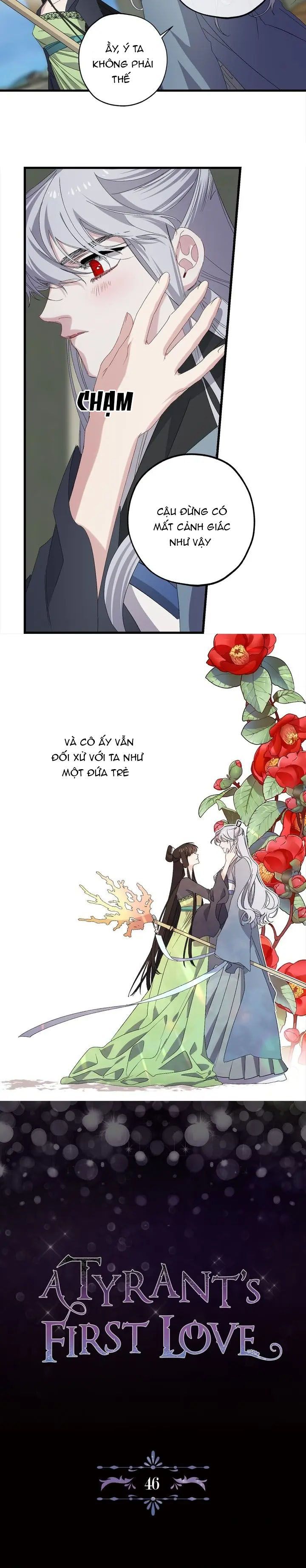 mối tình đầu của bạo chúa chapter 46 3