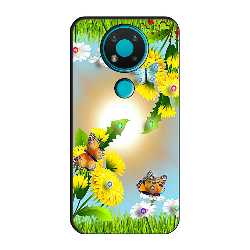 Ốp Dẻo Dành Cho NOKIA 3.4