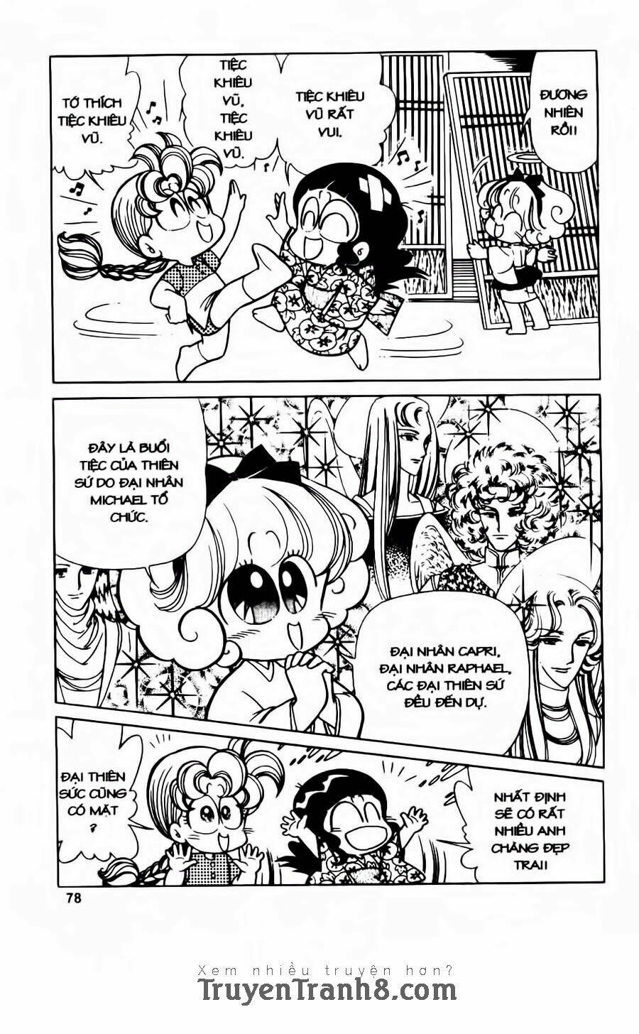 con ma vui vẻ chapter 27 26