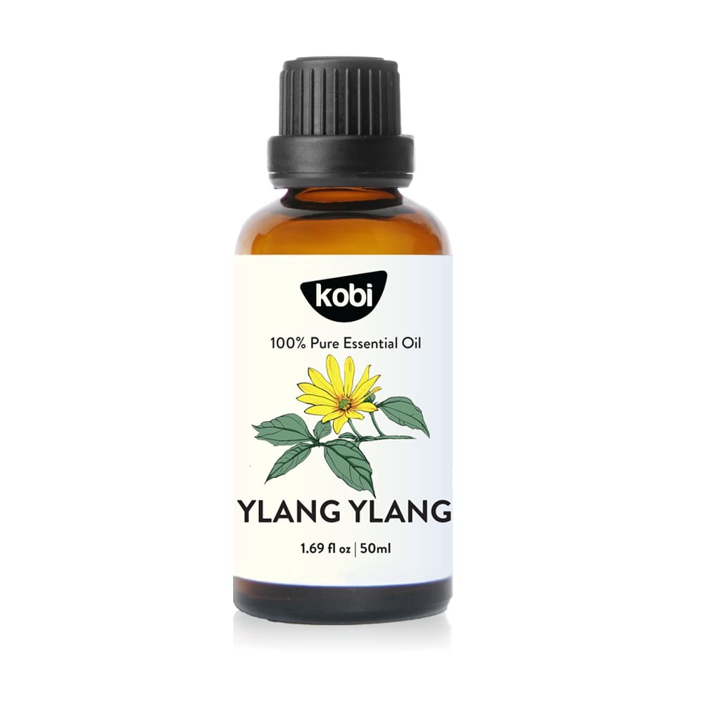 Tinh Dầu Ngọc Lan Tây Kobi Giúp Thư Giãn, Tạo Hứng Khởi (50ml)