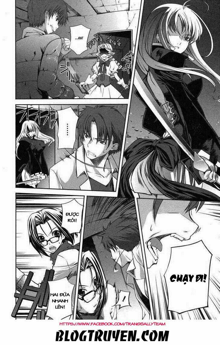 mondlicht (ánh trăng) chapter 2 4